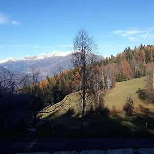 Casa di campagna Agriturismo I Conti Di Piscè, Le Bratte