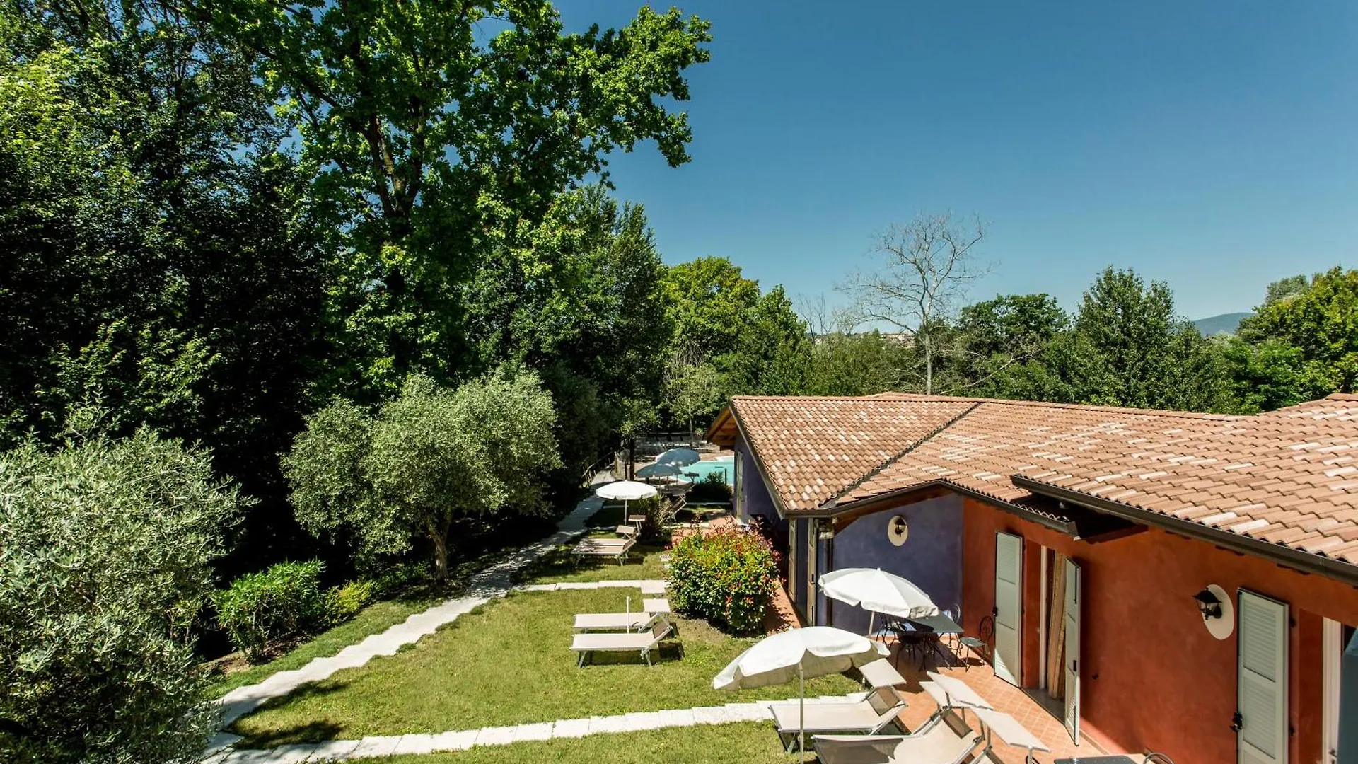 Appart hôtel Appartamenti Il Ruscello Manerba del Garda