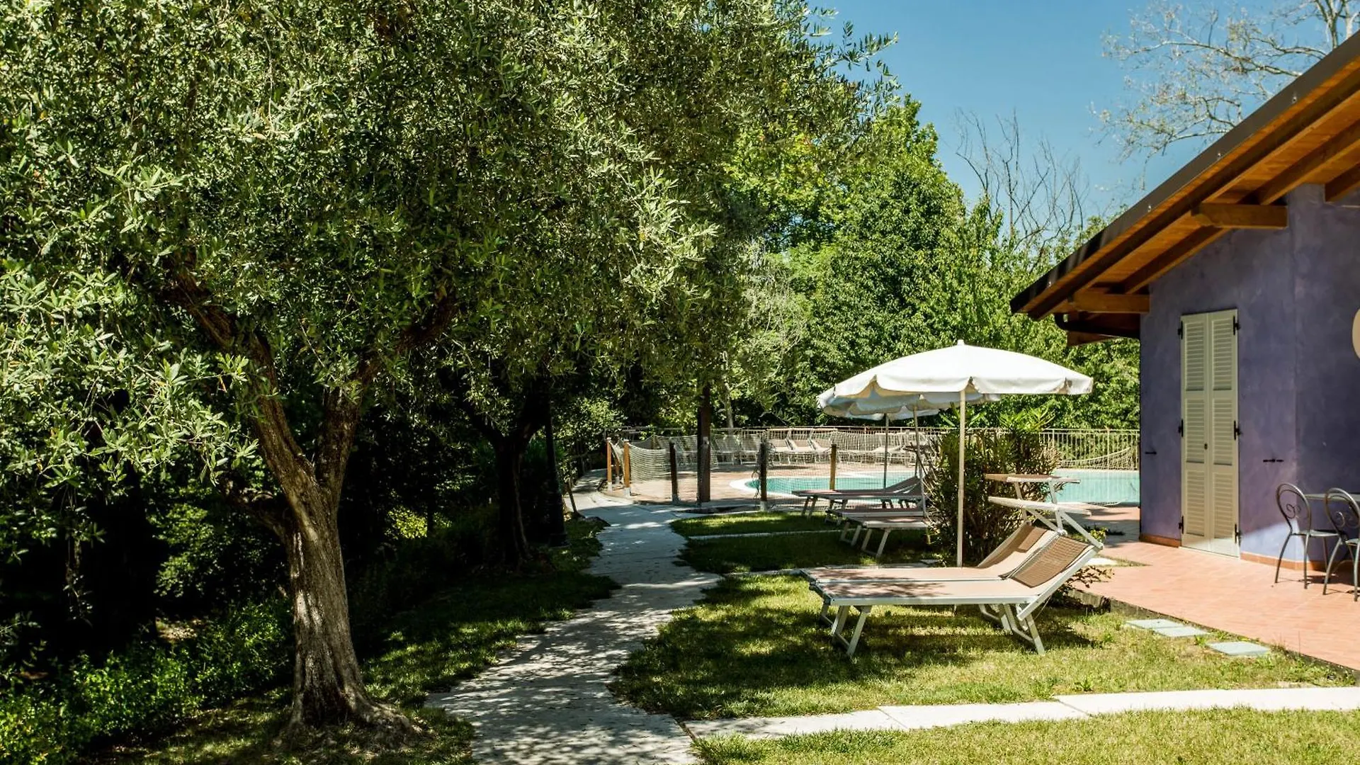 Appartamenti Il Ruscello Manerba del Garda Italie