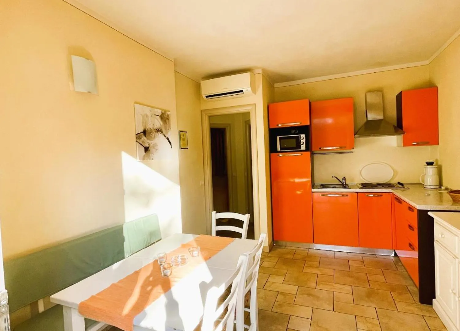 Appartamenti Il Ruscello Manerba del Garda Appart hôtel