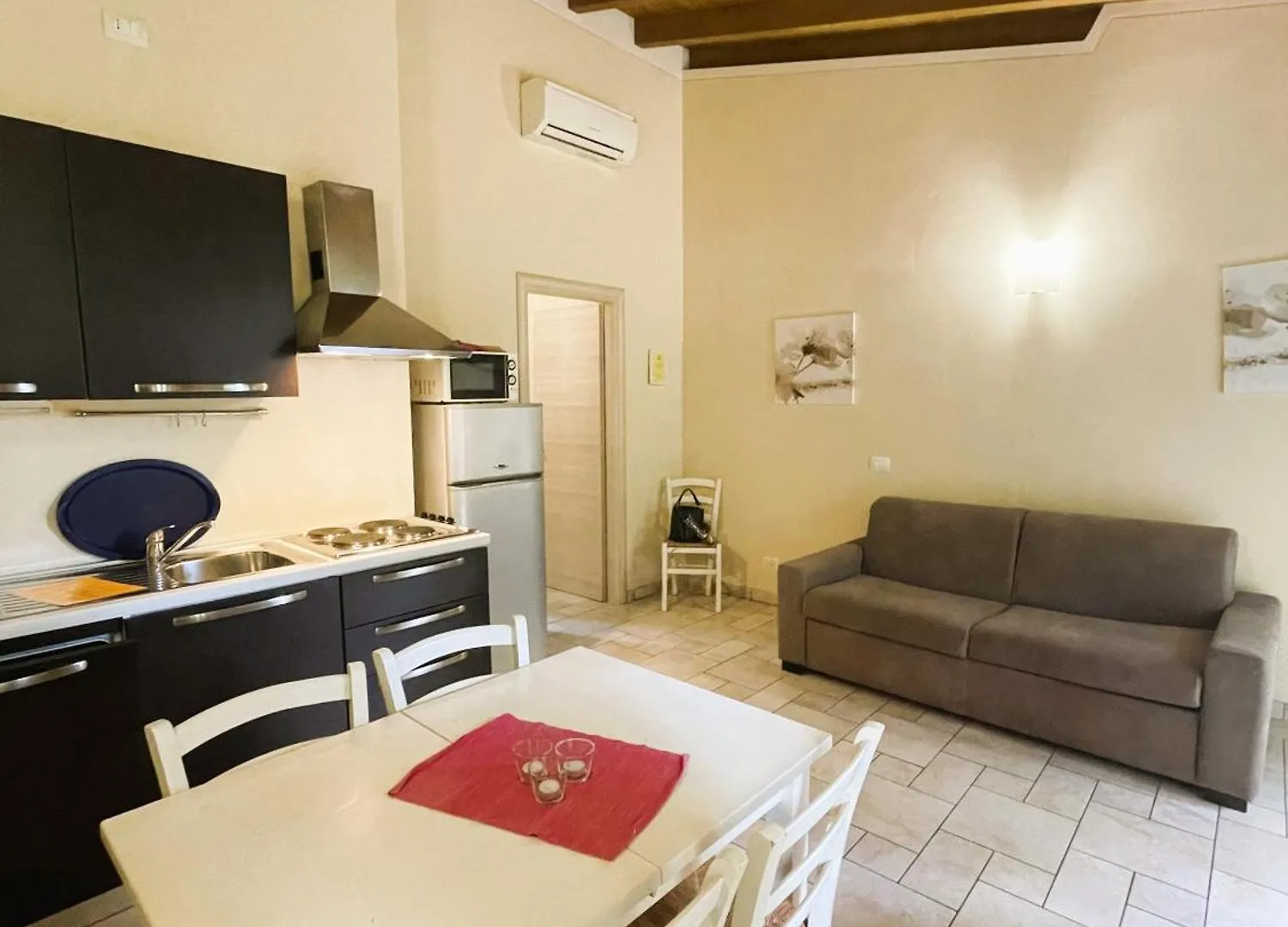 Appart hôtel Appartamenti Il Ruscello Manerba del Garda