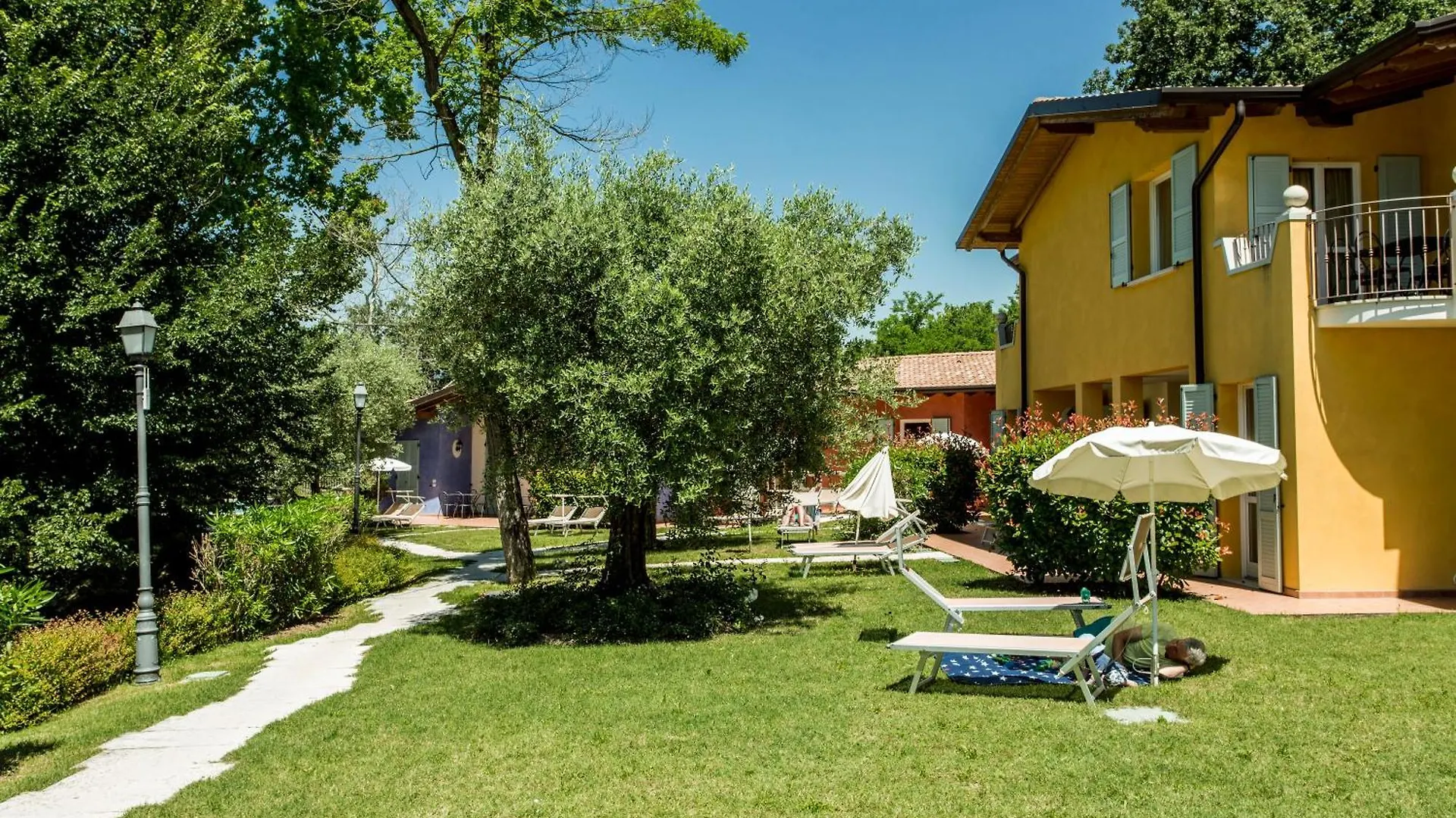 Appartamenti Il Ruscello Manerba del Garda 0*,  Italië